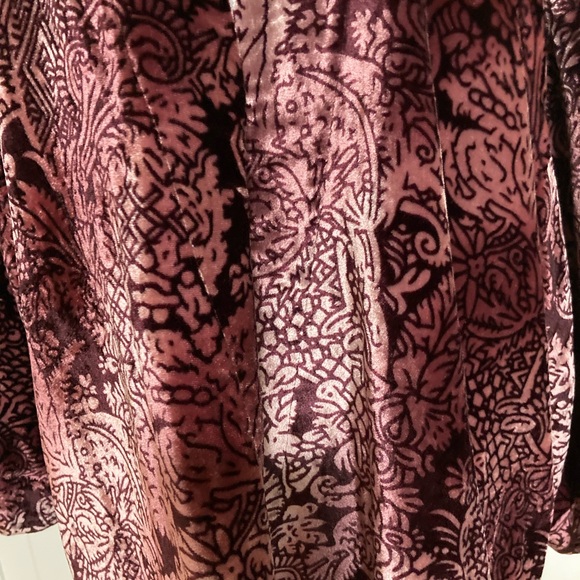 NWT Anthropologie Open Blazer Size XL - Picture 8 of 14